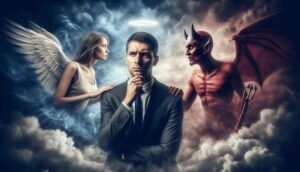 Read more about the article The High Price of Ambition: When Hustle Challenges Your Values